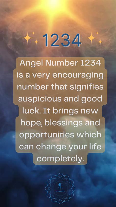 1234 Angel Number in Twin Flame Separation